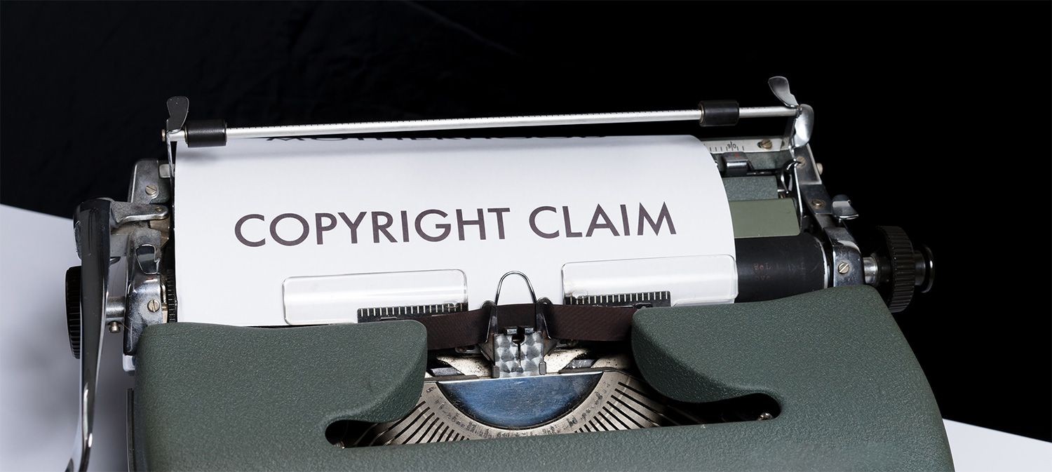 Copyright Claim — Howell, MI — The Patent Baron