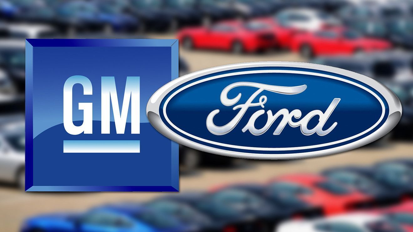 GM and Ford Face Off over Trademark