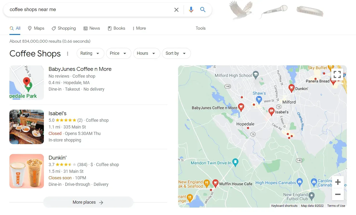 Google Business Profile Fort Myers, Local Map Listing Fort Myers