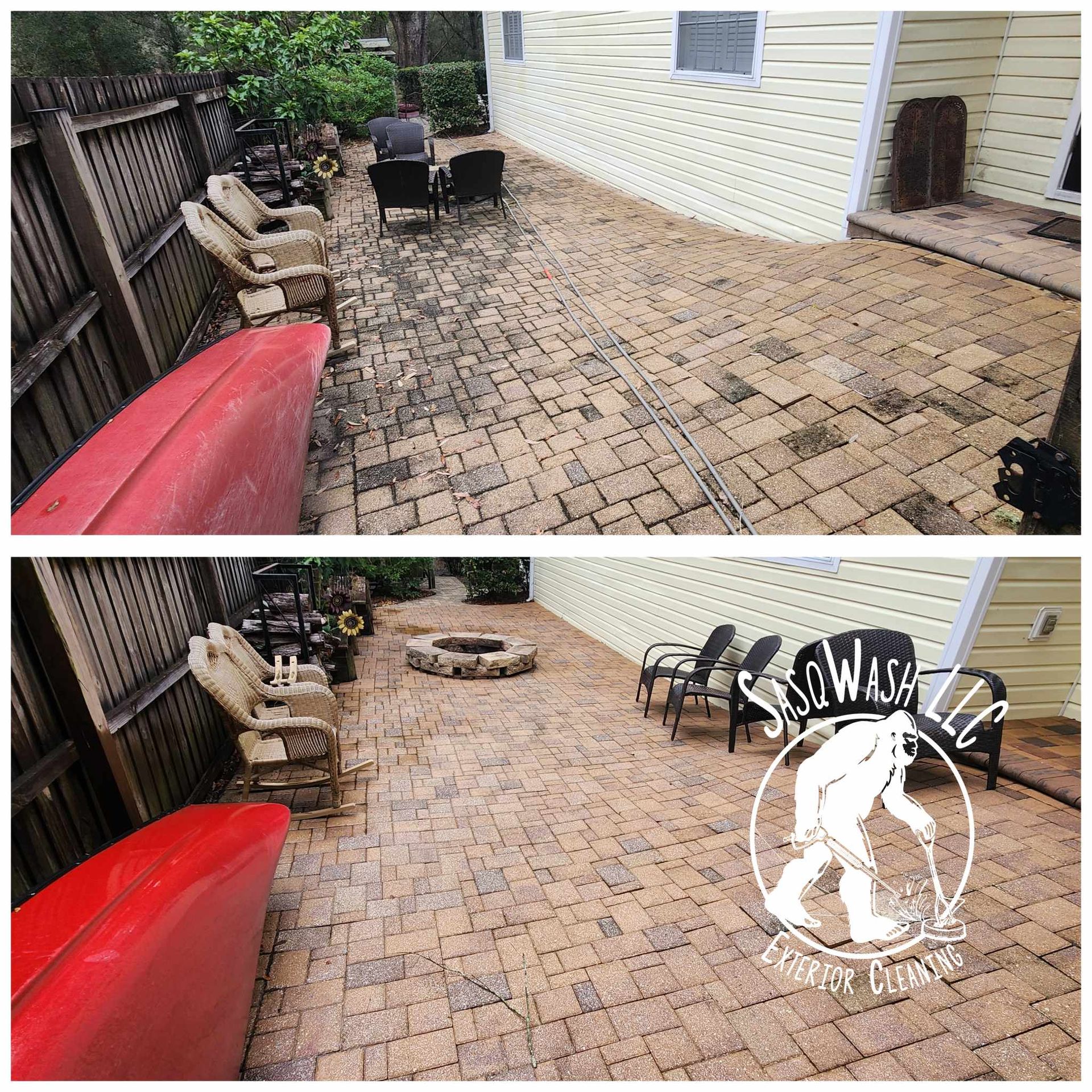 Pressure Washing | South Tampa, FL | (813) 406-0556    