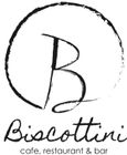 BISCOTTINI  - logo