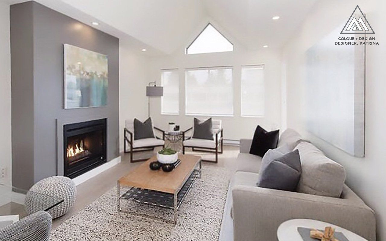 Interior Designers & Colour Consultants Benjamin Moore Vancouver