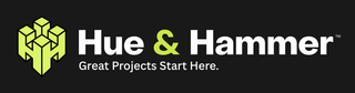 Hue & Hammer paint, tools, hardware and apparel store Vancouver Great Project Start Here
