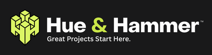 Hue & Hammer paint, tools, hardware and apparel store Vancouver Great Project Start Here