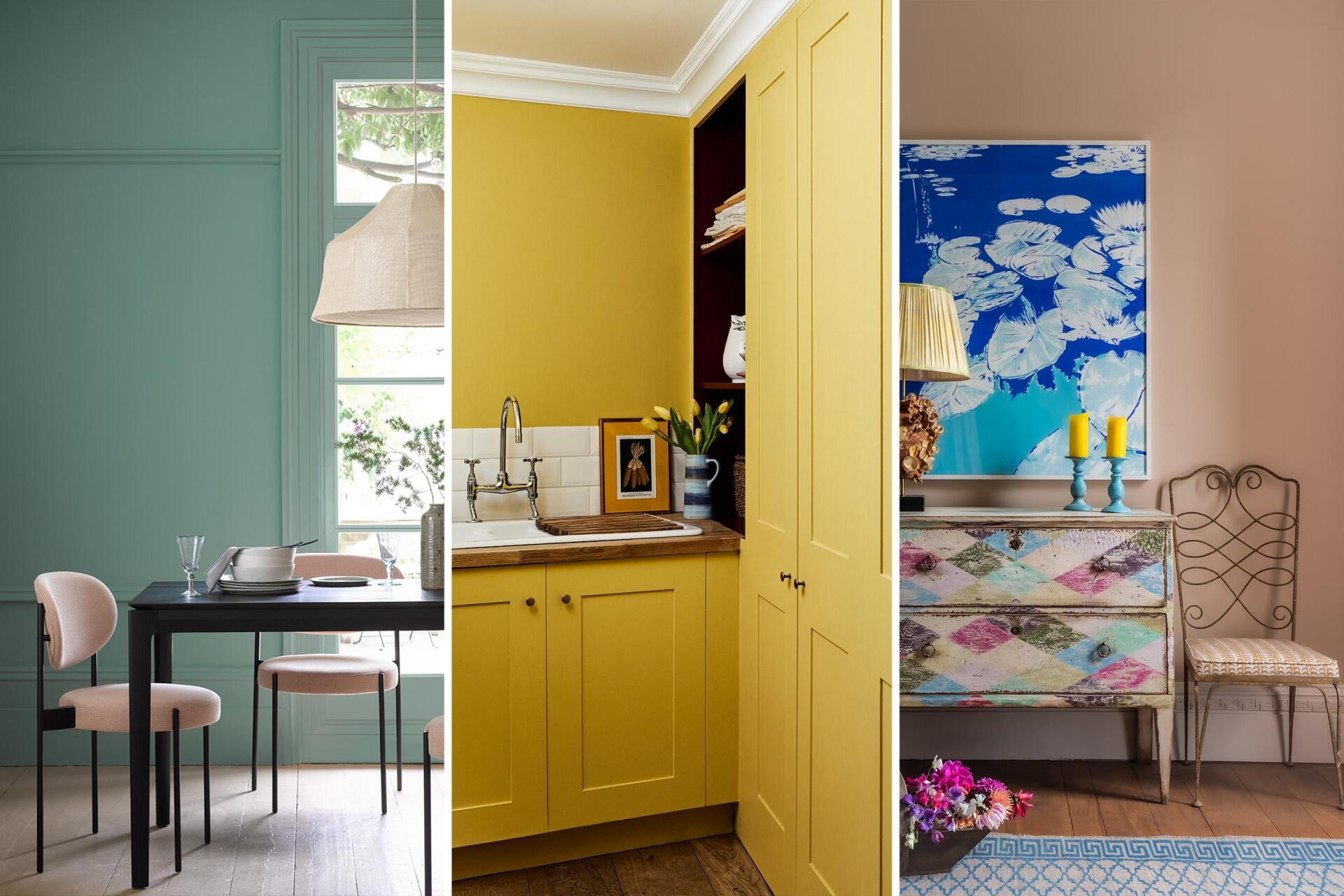 Colour Trends: The Psychology Behind Decorating Your Home