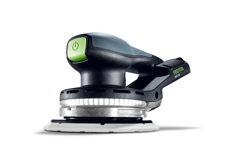 New Festool ETSC 2 150 Cordless Random Orbit Sander