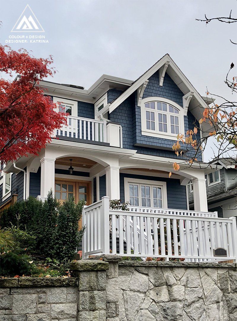 Interior Designers & Colour Consultants Benjamin Moore Vancouver