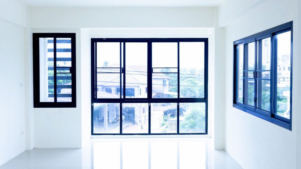 There Are a Lot of Windows in This Room — Bulli Glass in Wollongong, NSW