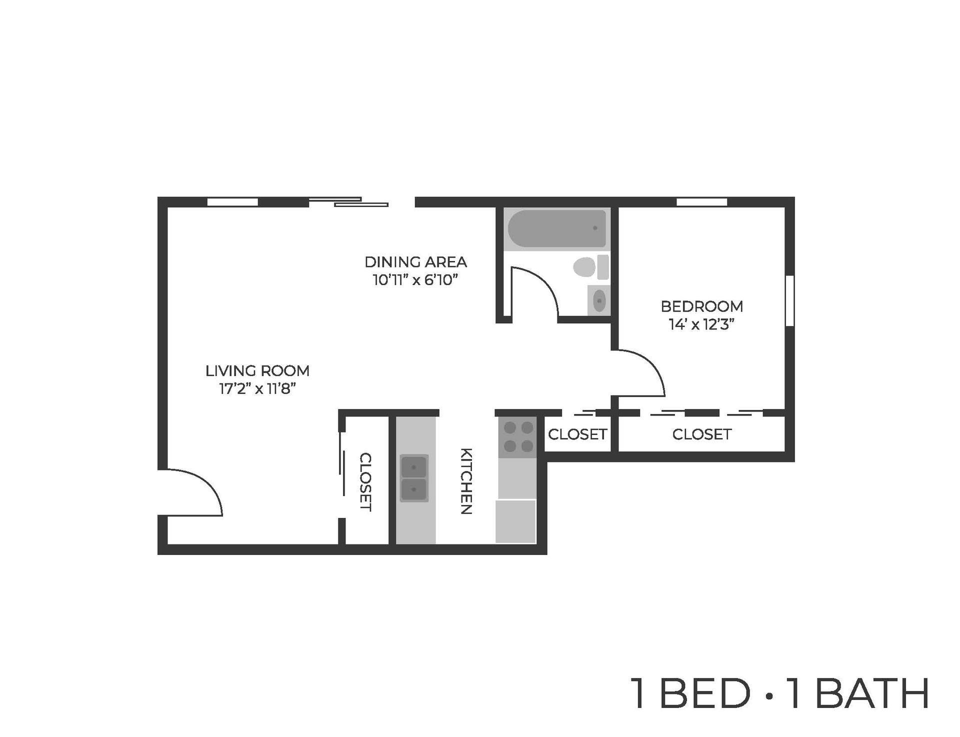 wyoming manor floor plan