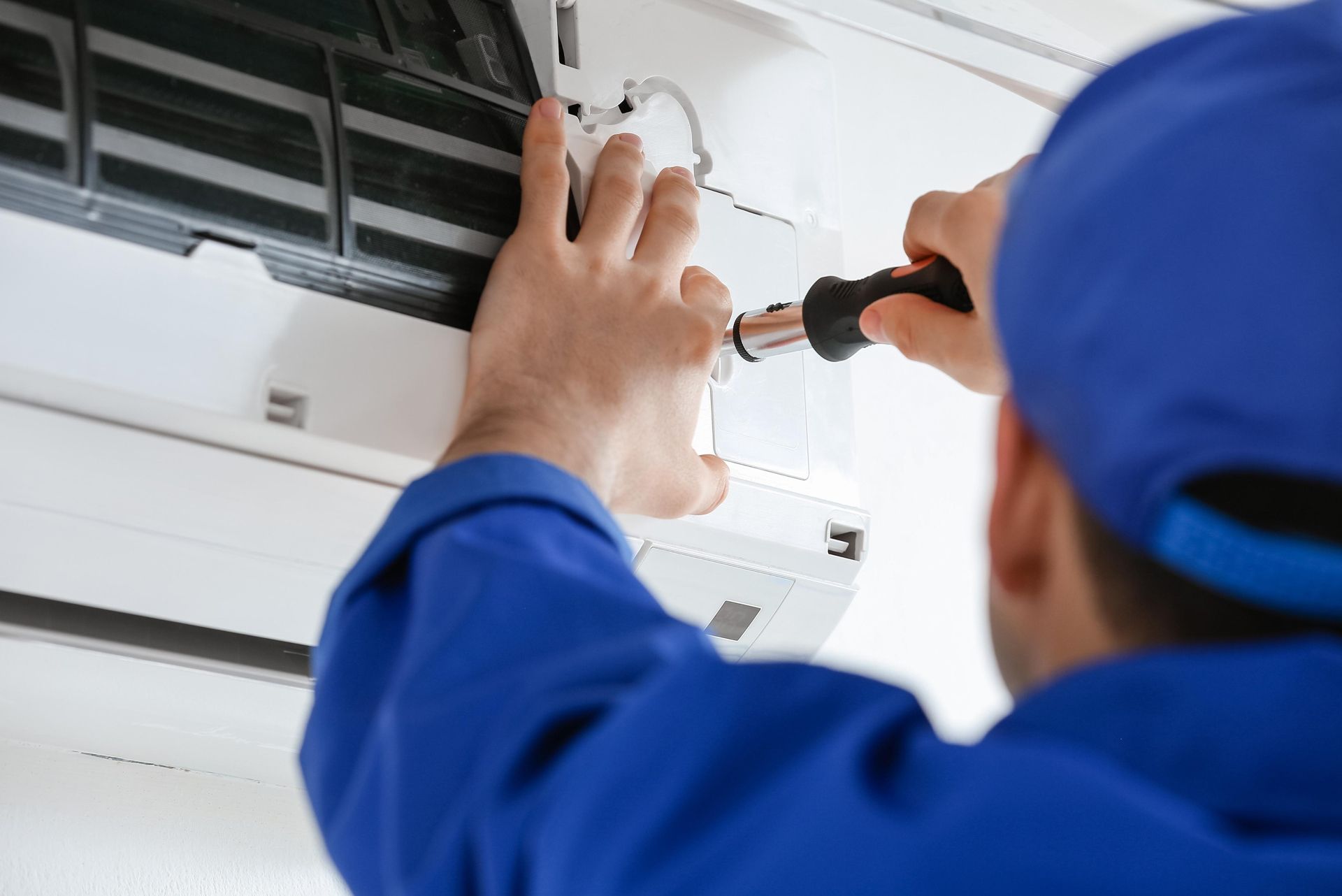 Repairing an Air Conditioner