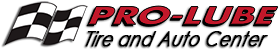 Logo | Pro-Lube Tire and Auto Center