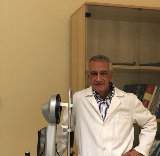Vinciguerra Dr. Agatino Medico Chirurgo Oculista