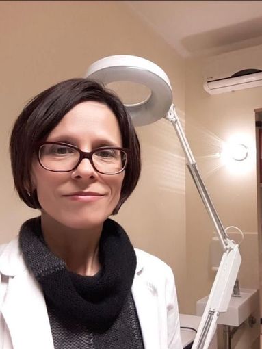 DIRETTORE SANITARIO Natalie Dott.ssa Kljajic - SPECIALISTA IN DERMATOLOGIA E VENEREOLOGIA