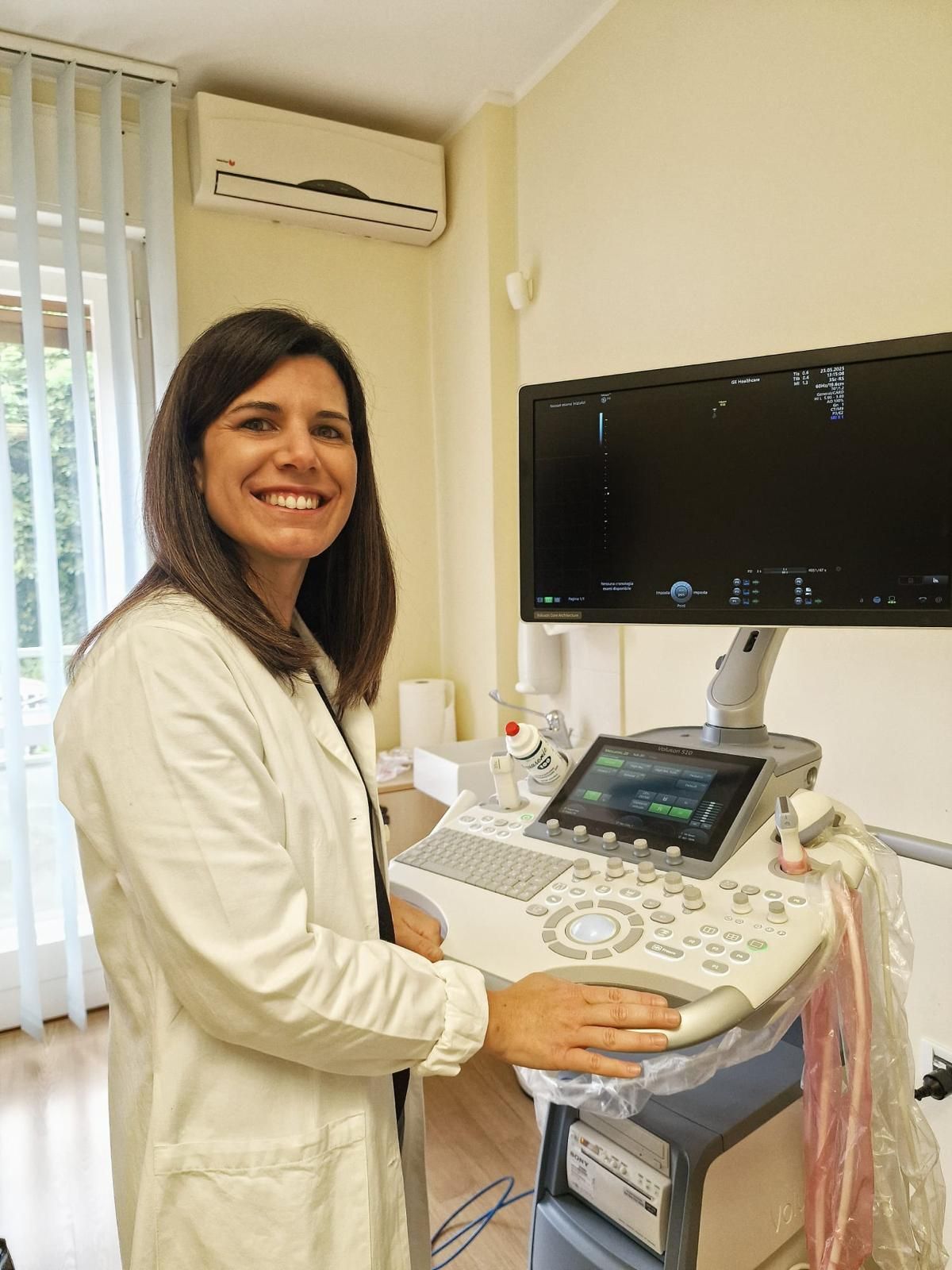 Dott.ssa Chiara Belcaro
Specialista in ginecologia e ostetricia