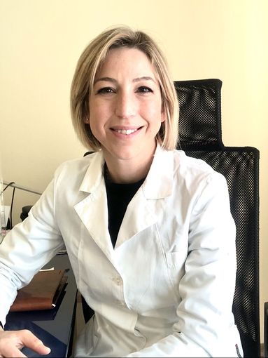 Dott.ssa Giulia Carolina Del Piero - SPECIALISTA IN OTORINOLARINGOIATRA