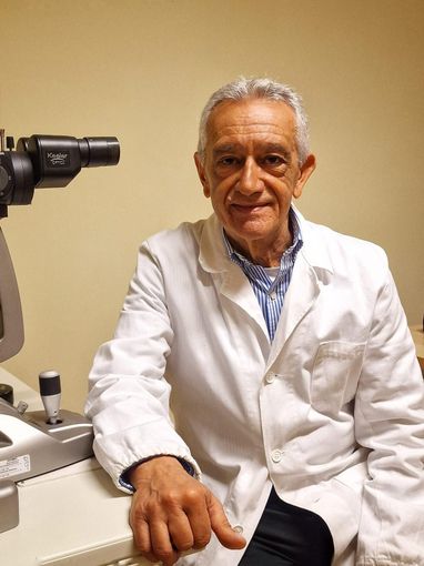 Vinciguerra Dr. Agatino - MEDICO CHIRURGO OCULISTA