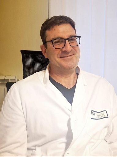 Dott. Dario Mannino - Specialista in Ortopedia e Traumatologia
