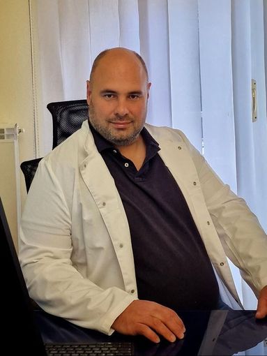 Dott. Miloni Marco - Specialista in Ortopedia e Traumatologia