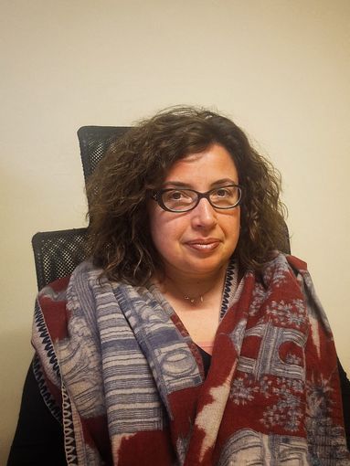 Trudu Dr. Anna Maria
PSICOLOGA E PSICOTERAPEUTA