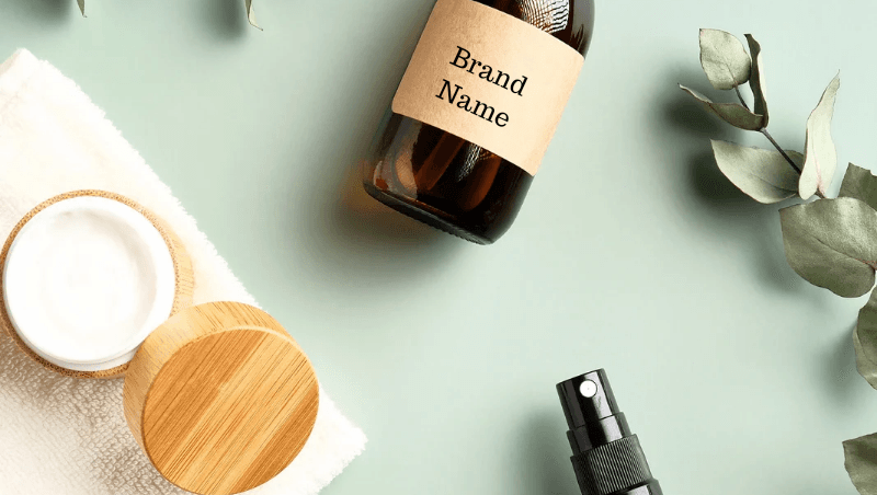 Personalizzazione cosmetici