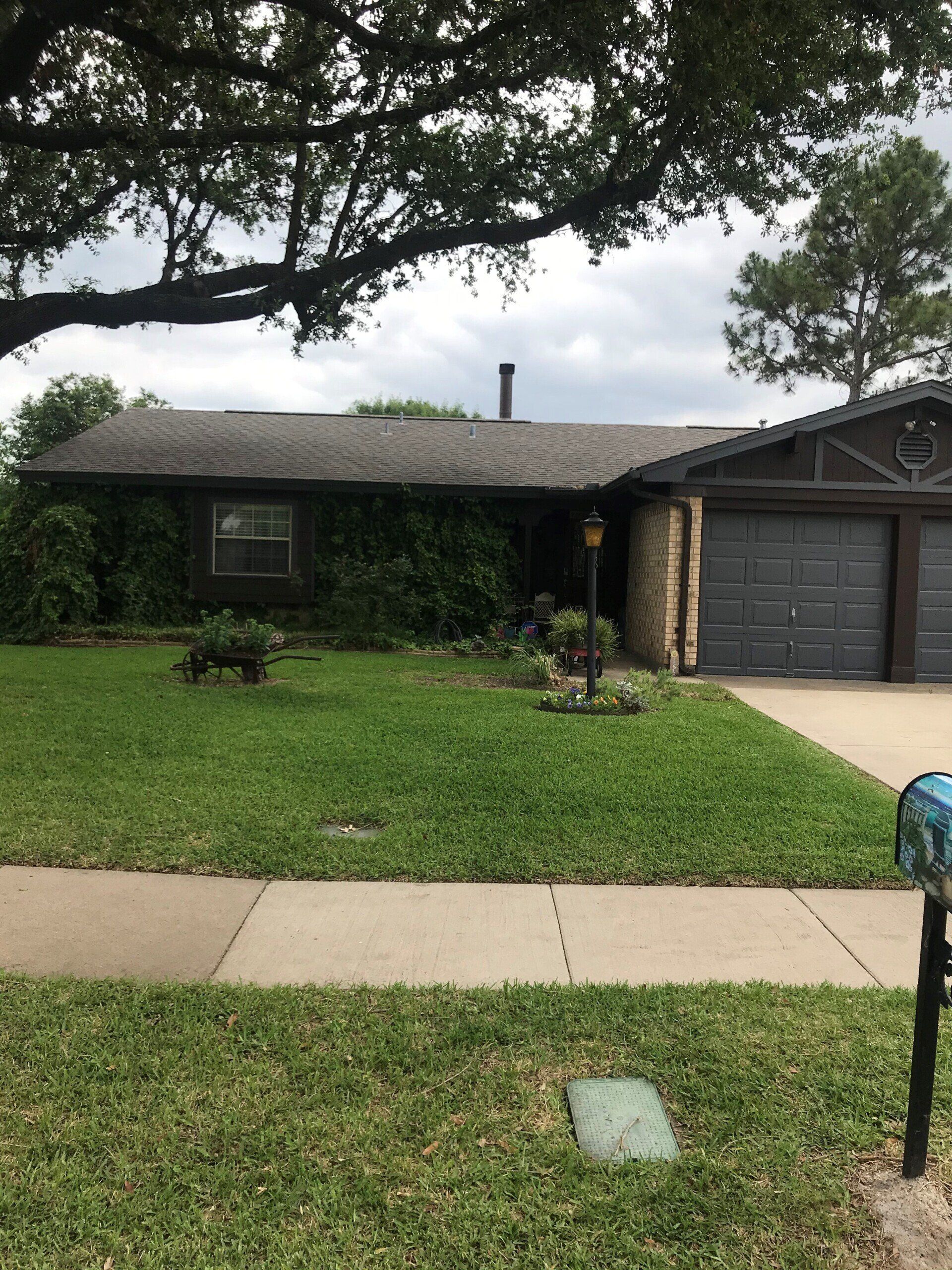 New Roof Of A House — Arlington, Texas — Fred Valdez Roofing Inc