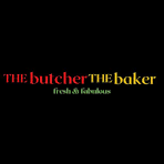 The Butcher The Baker logo