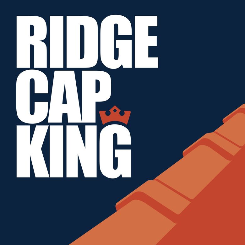 Ridge Cap King logo