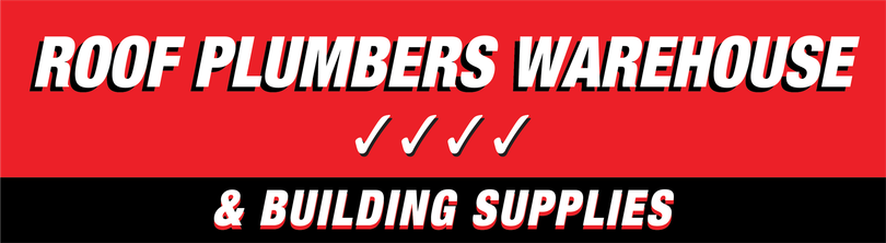 Roof Plumbers Warehouse Logo