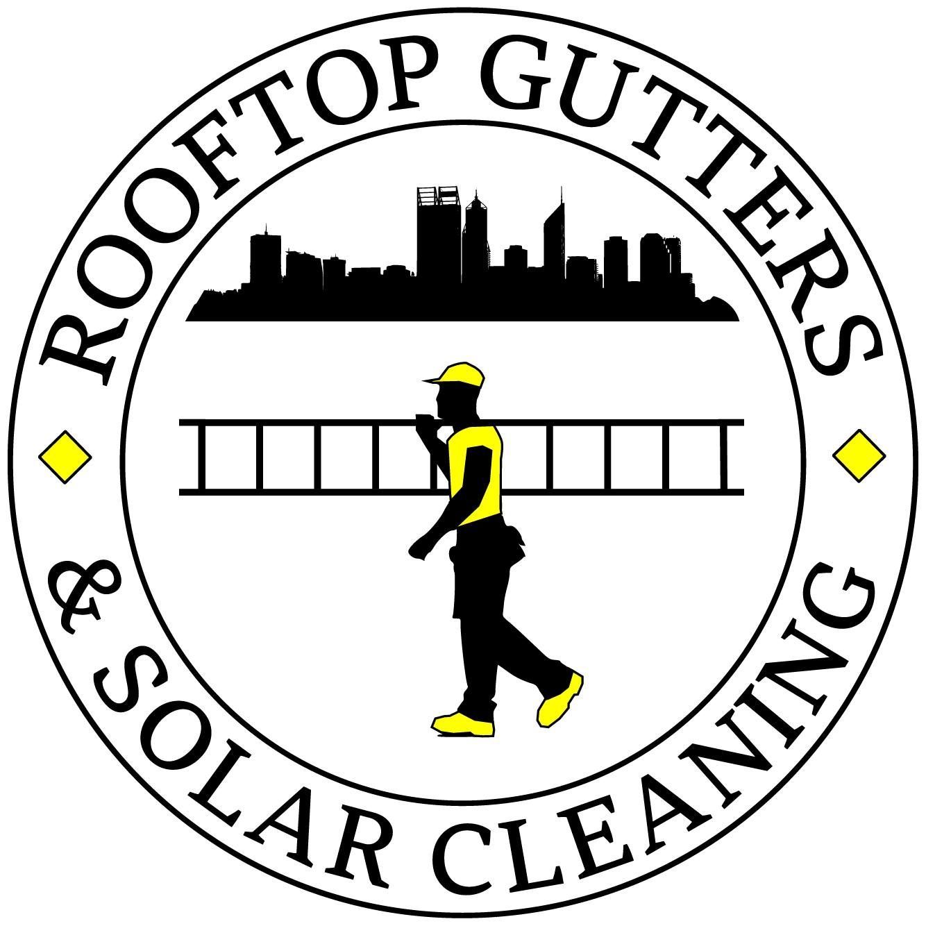 Rooftop Gutters Logo