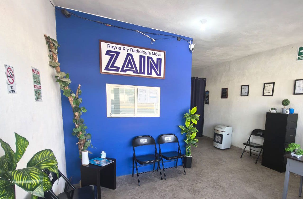 ZAÍN RADIOLOGÍA