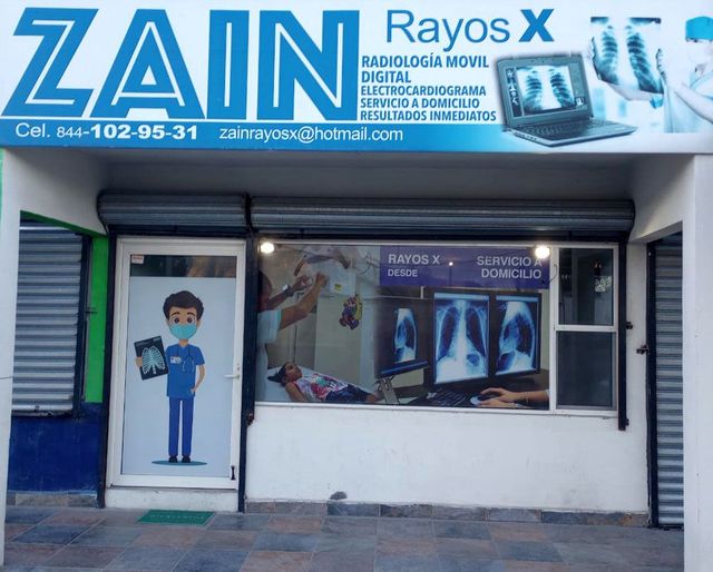 ZAÍN RADIOLOGÍA