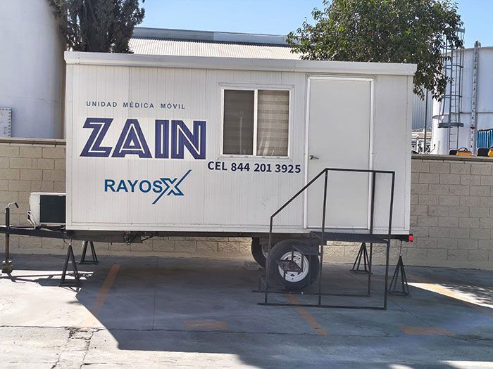 ZAÍN RADIOLOGÍA