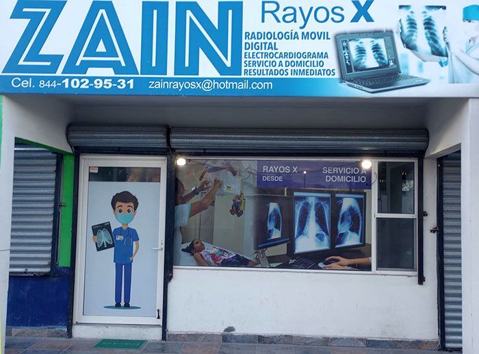 ZAÍN RADIOLOGÍA