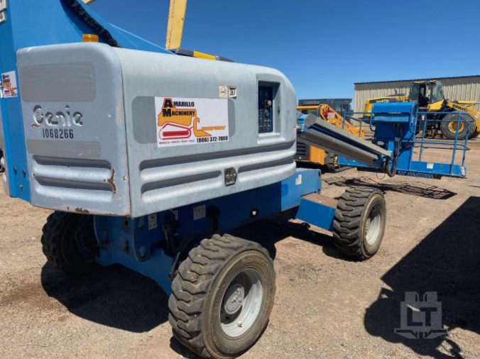 Heavy Equipment For Sale & Rental Amarillo Machinery