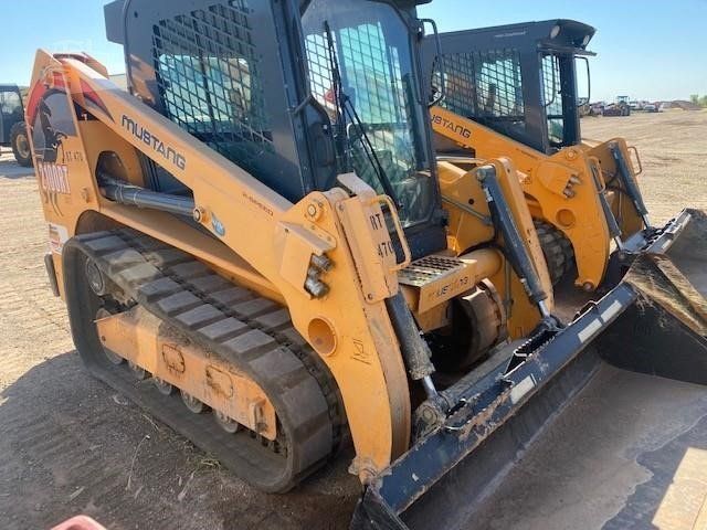 2015 mustang 2100 rt nxt2 track skid steer for sale