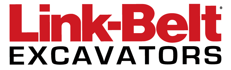 Link-Belt Excavators logo