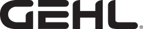 gehl logo in black