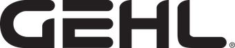 gehl logo in black