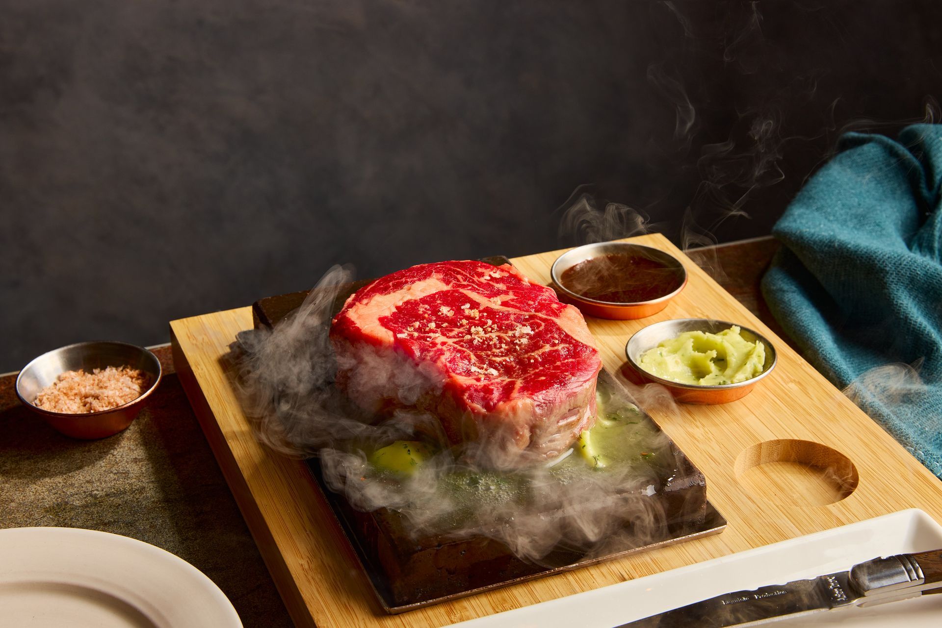 Hot Stone Experience