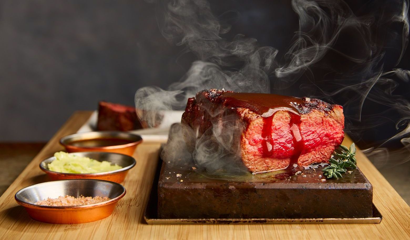 STEAK OF THE MONTH