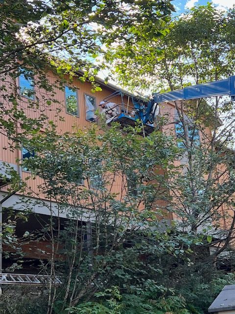 Commercial Painting — Juneau, AK — Herr Painting, Inc.