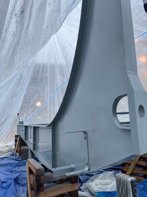 Industrial Painting — Juneau, AK — Herr Painting, Inc.