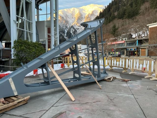 Bridge Part — Juneau, AK — Herr Painting, Inc.