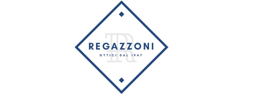 OTTICA REGAZZONI - LOGO