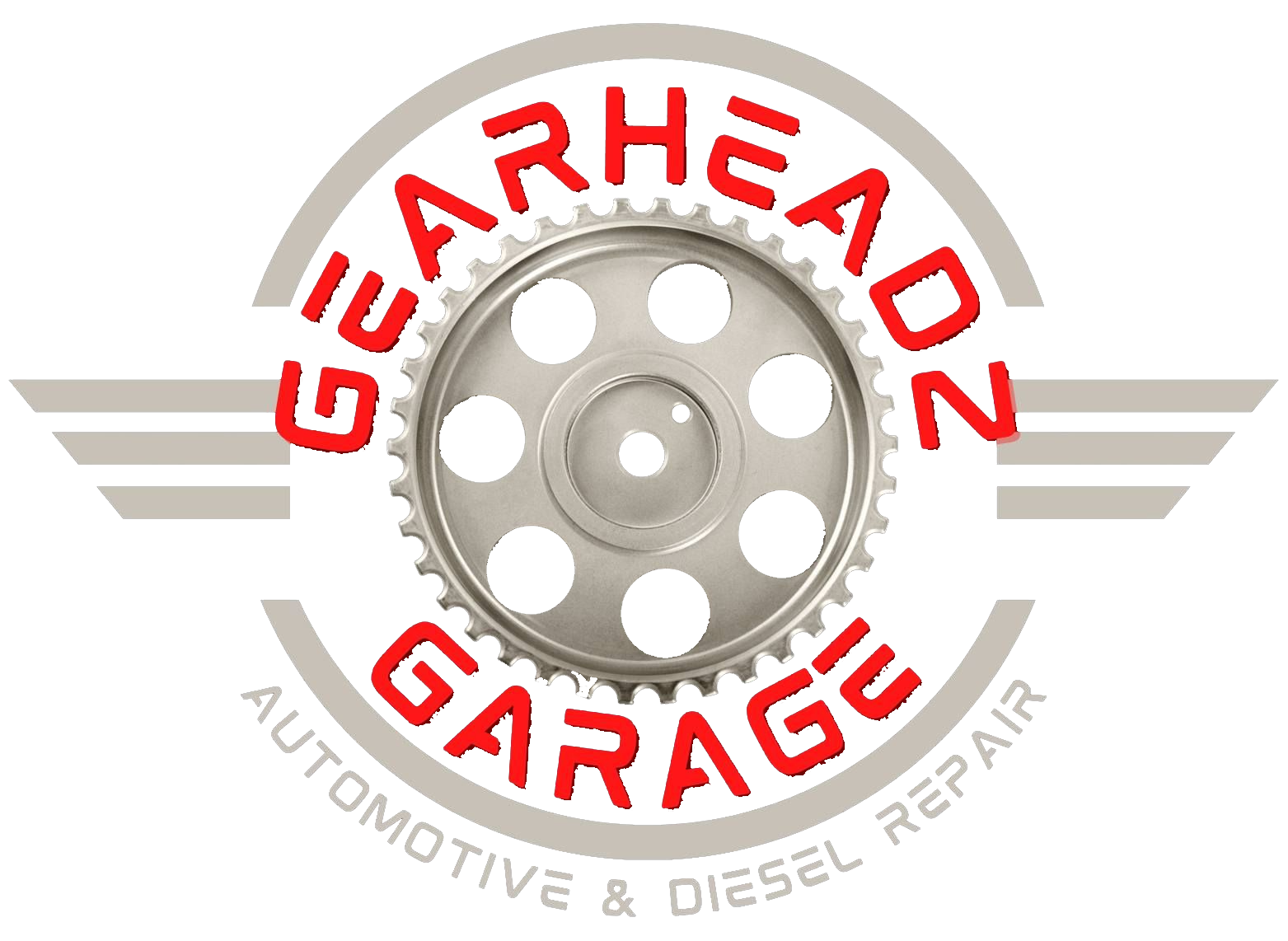 Business Logo | Gearheadz Garage
