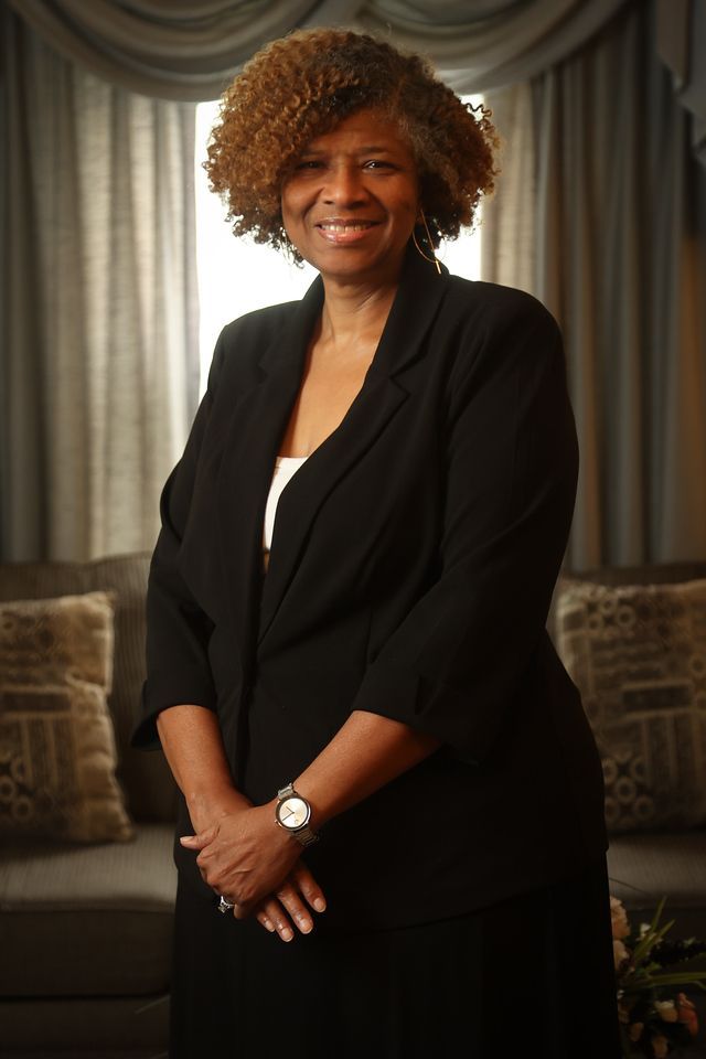 Dr. Evelyn Yvette Neal Green 