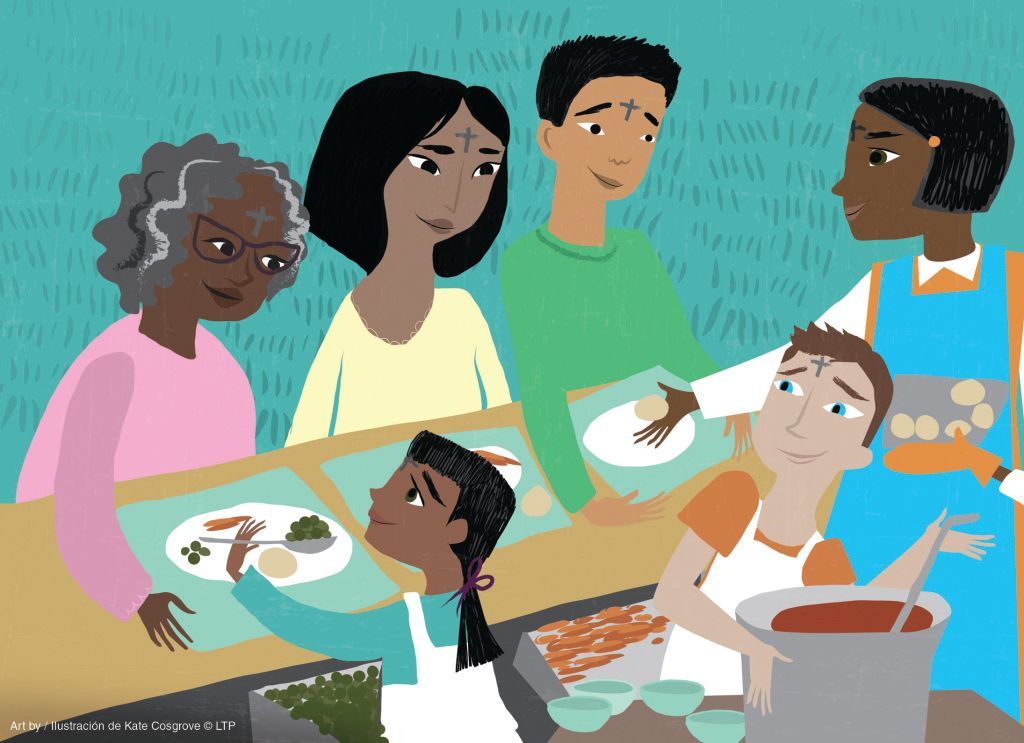 02.17.21 Miércoles de Ceniza