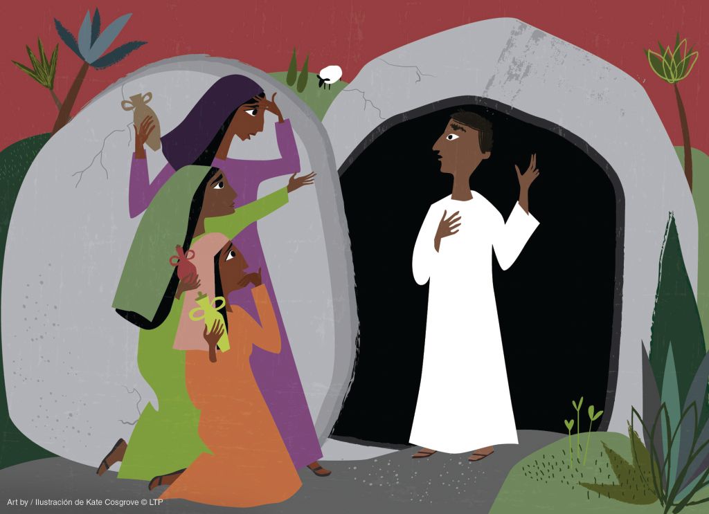 04.04.21 Domingo de Pascua de la Resurrección del Señor