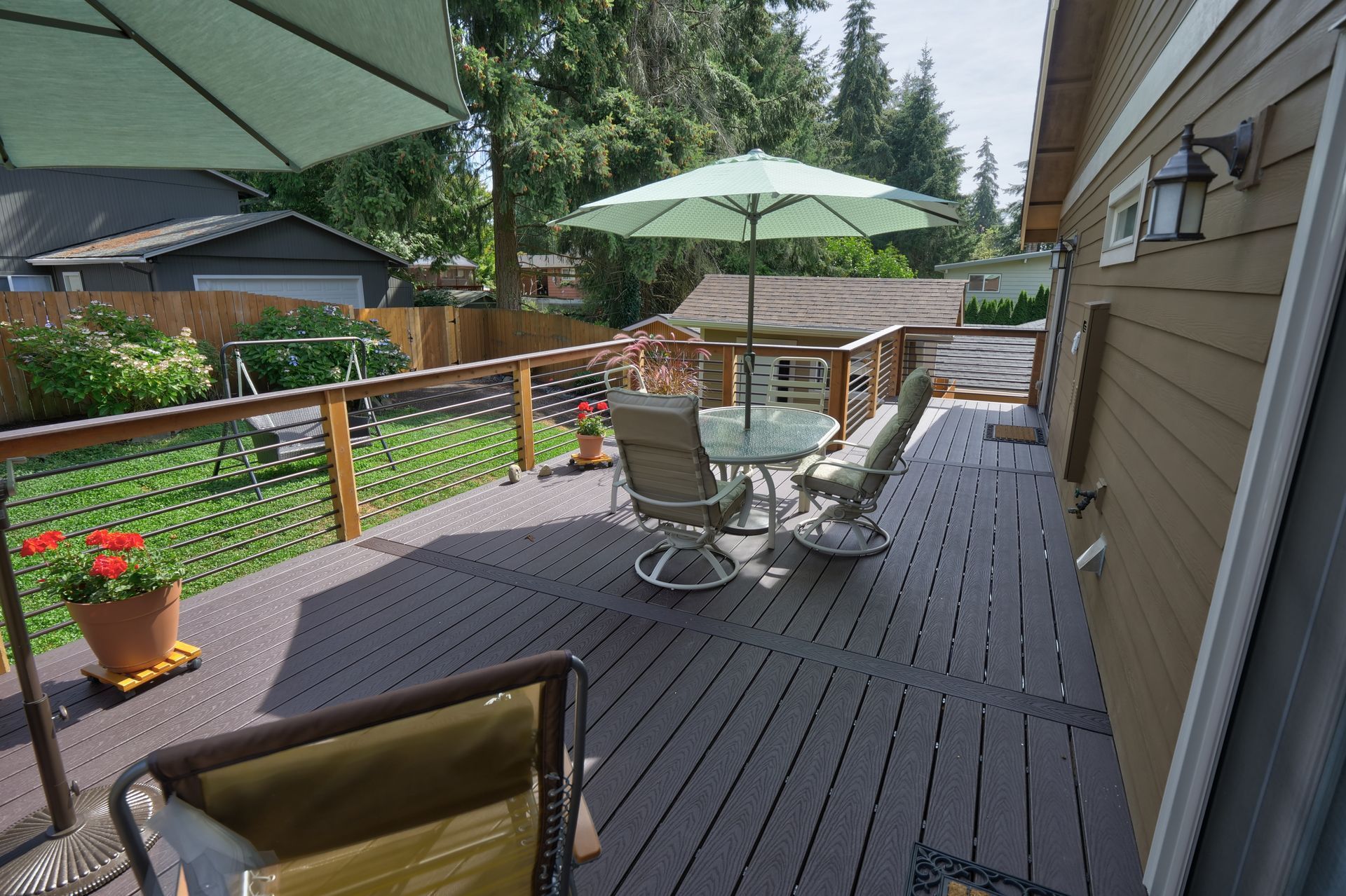 patio and deck contractors