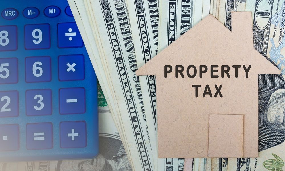 A house-shaped cutout labeled 